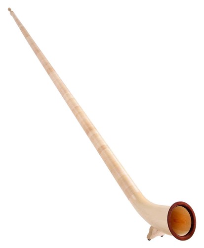 Alphorn hirtenhorn - alphorn,