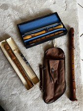 Konvolut Flöten Mollenhauser