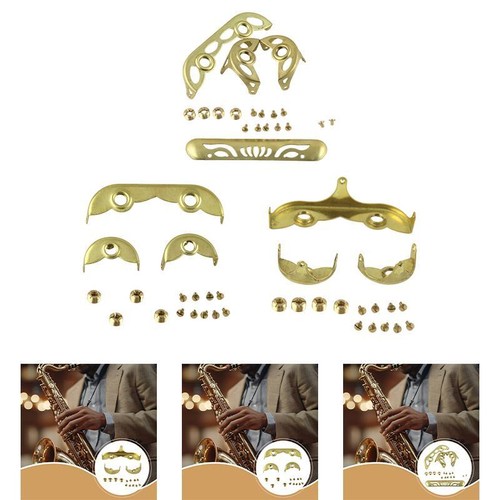 Saxophon reparatursets - saxophon,