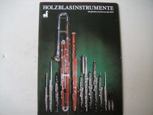 HOLZBLASINSTRUMENTE