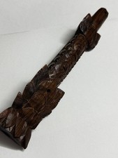 Handmade, Handgeschnitztes