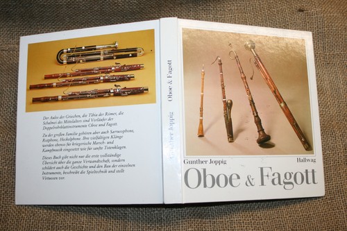 Sammlerbuch oboe und fagott - sammlerbuch,