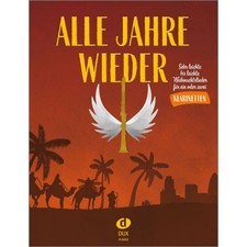Edition Dux Alle Jahre wieder