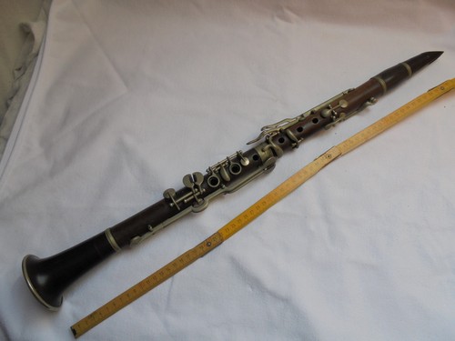 Alte klarinette ohne - alte, ,