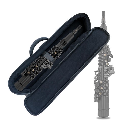 Sopransaxophon koffer - sopransaxophon,