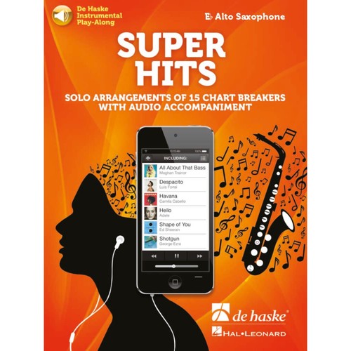 Haske super hits for alto - haske,