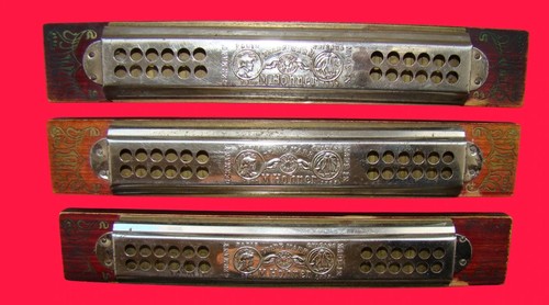 Hohner extra feine - m.,