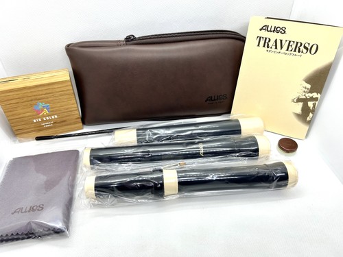Aulos traverso glanzer - traverso,