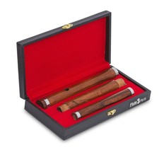 Rosenholz Irische D Flöte Mit