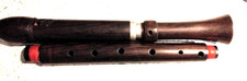 Sehr seltene Tenor-Blockflöte