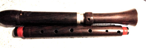 Sehr seltene tenor - seltene, tenor-blockflöte