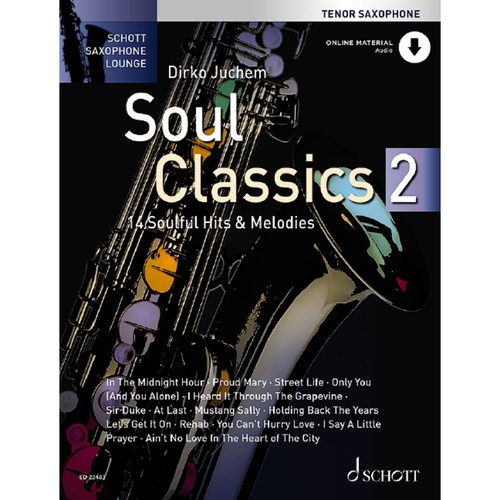 Schott music soul - schott,
