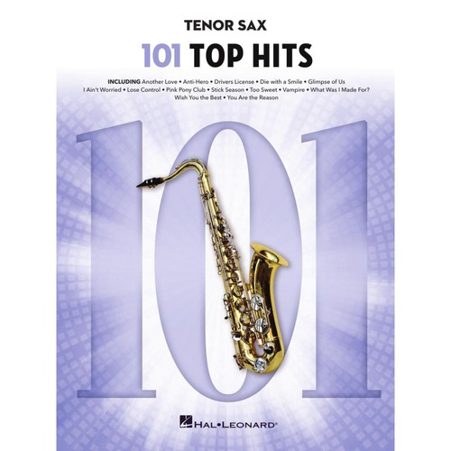 Hal leonard 101 - top, for