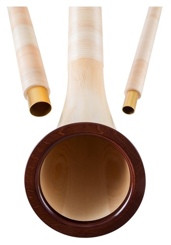 Alphorn hirtenhorn - alphorn,