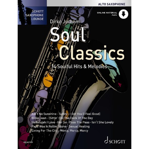 Schott music soul - soul, classics