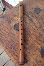 Blockflöte ANTIK Hüller