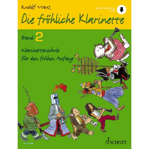 Schott music die - music, fröhliche