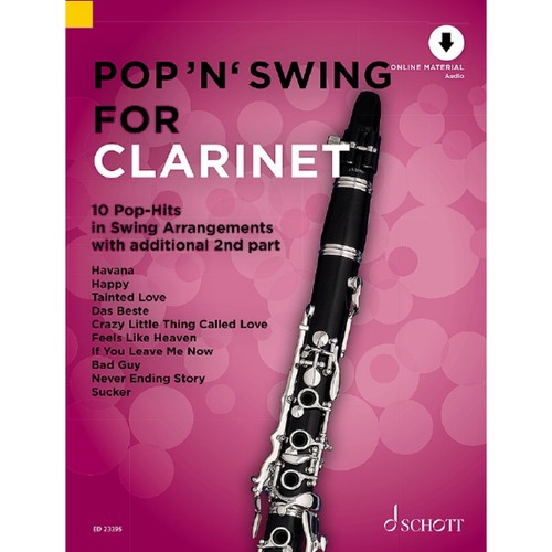 Schott music pop - music, swing