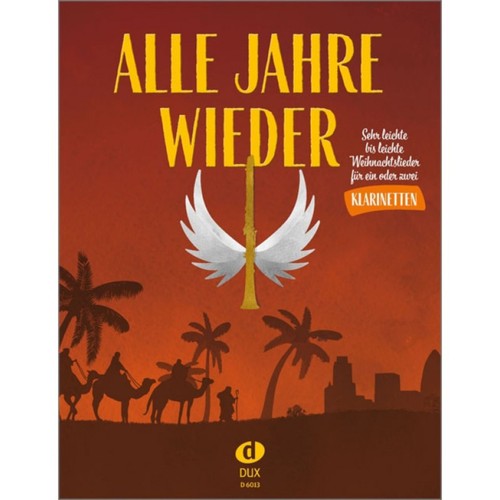 Edition dux alle jahre wieder - dux,